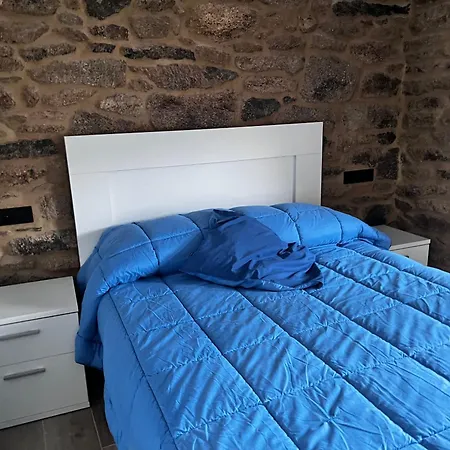 Casa Cucharinos Louro