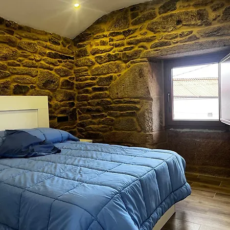 Casa Cucharinos Louro