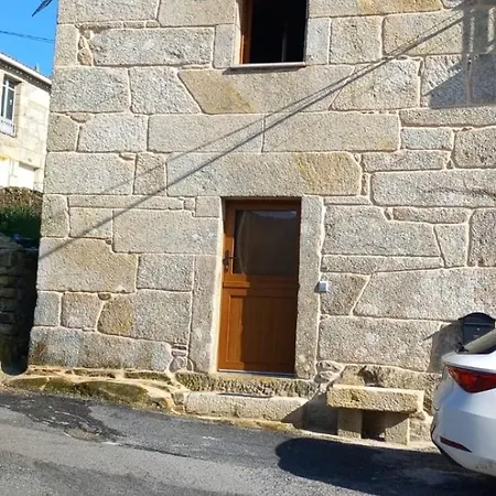 Casa Cucharinos Semesterbostad Louro