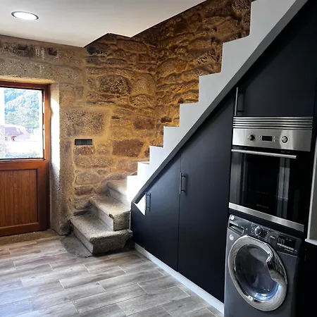 Casa Cucharinos Louro