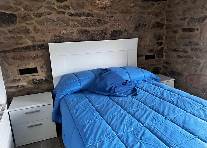 Casa Cucharinos Louro