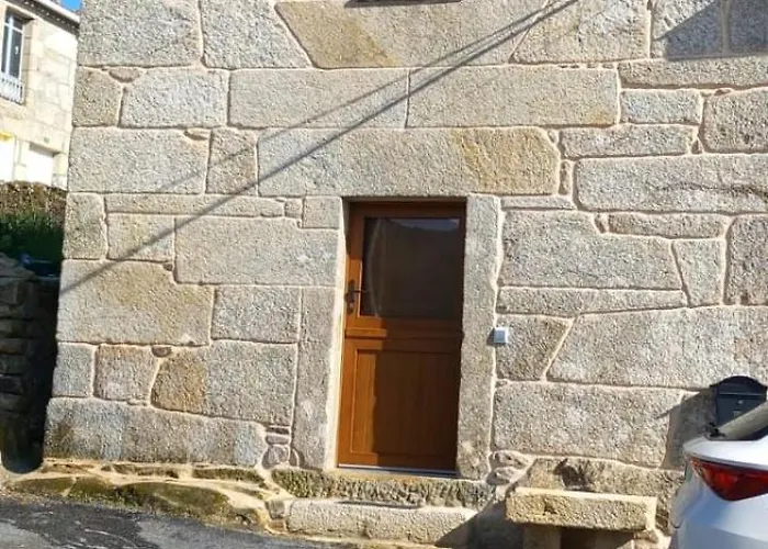 Casa Cucharinos Semesterbostad Louro