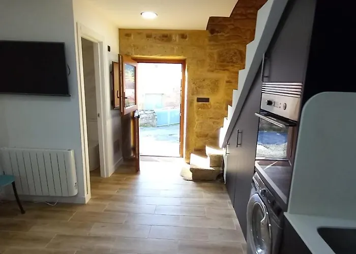 Casa Cucharinos Semesterbostad Louro