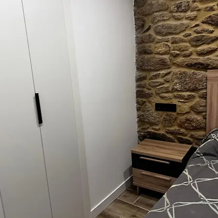 Casa Cucharinos Louro