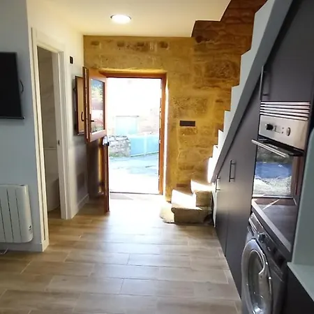 Casa Cucharinos Prázdninový dům Louro