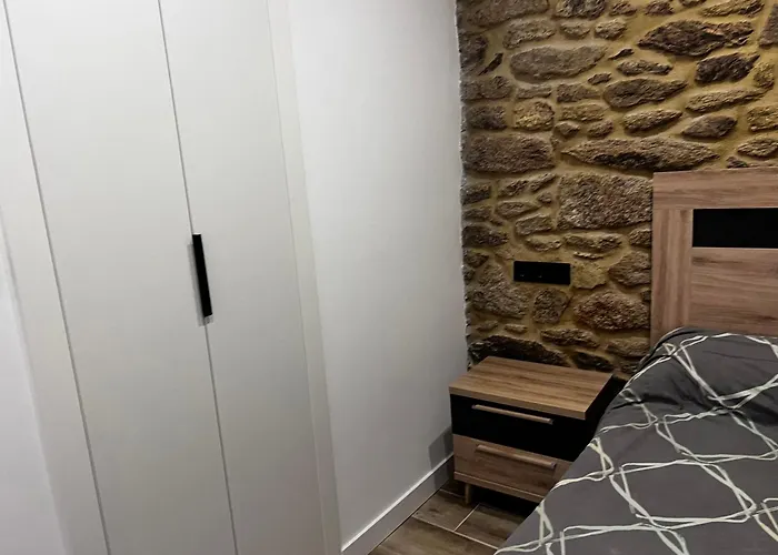 Casa Cucharinos Louro