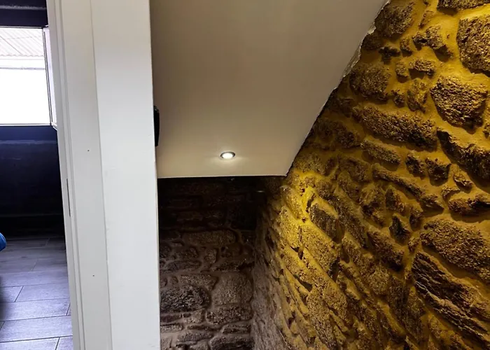 Nyaraló Casa Cucharinos Louro