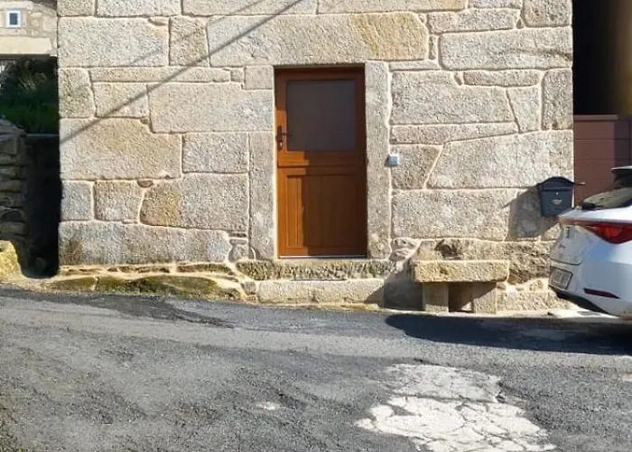 Nyaraló Casa Cucharinos