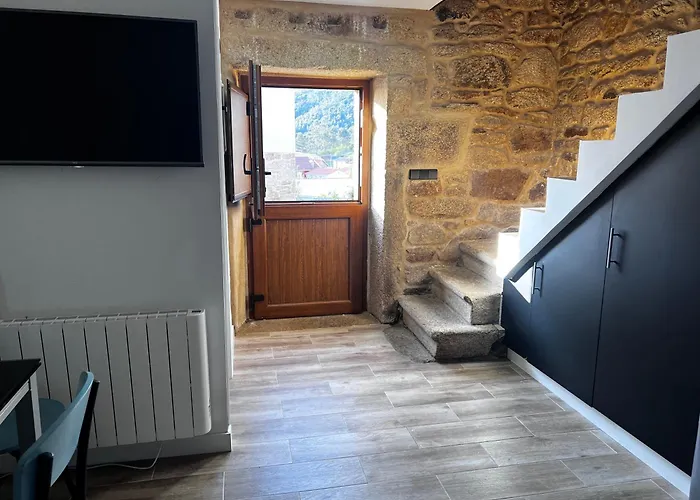 Casa Cucharinos Nyaraló