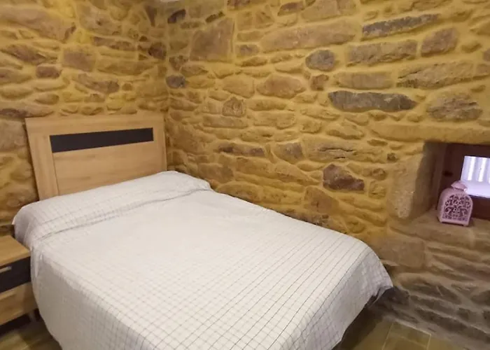 Casa Cucharinos Nyaraló